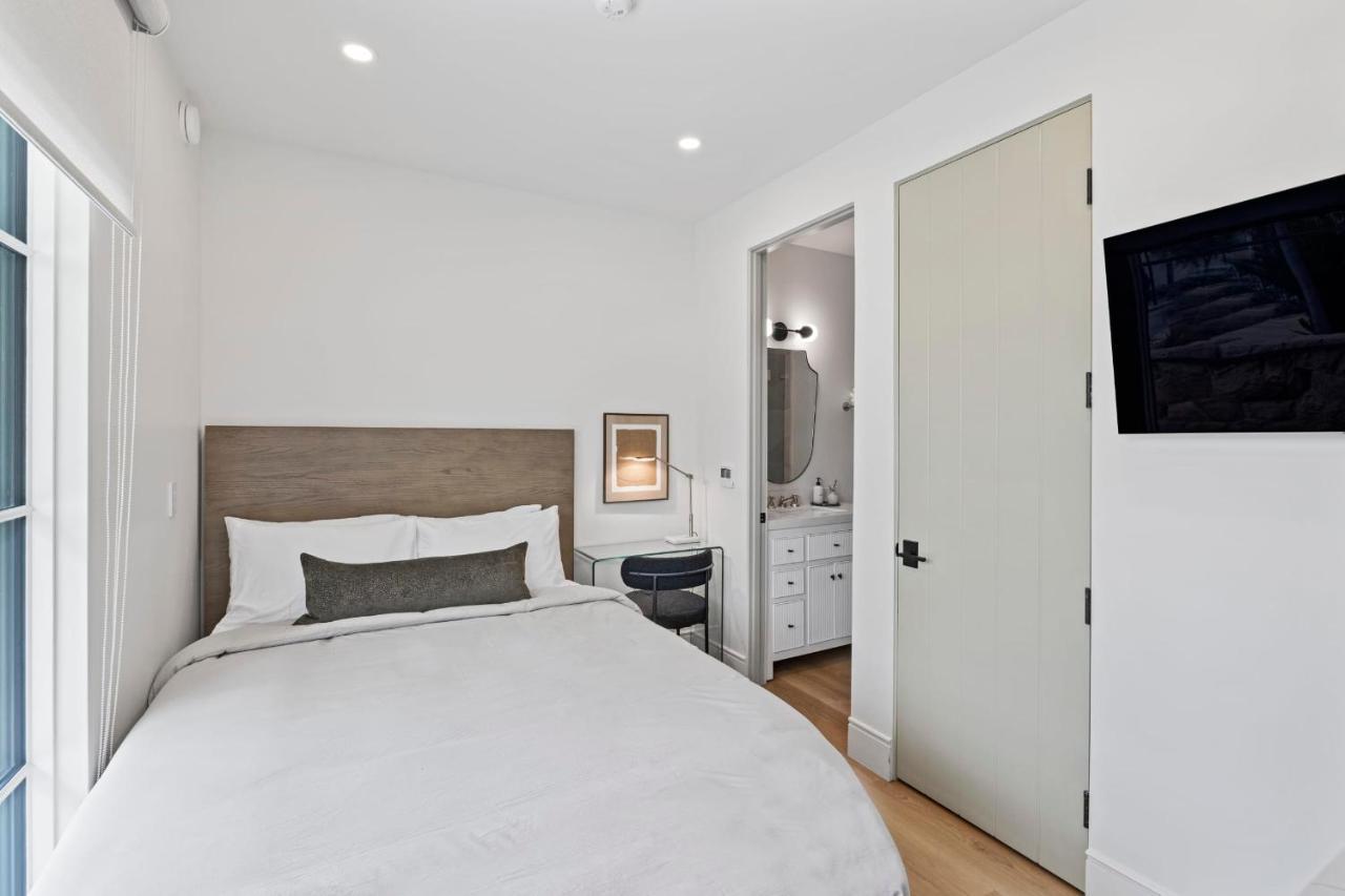 Casa Jardin - Boutique Suites In Downtown Santa Barbara Ngoại thất bức ảnh
