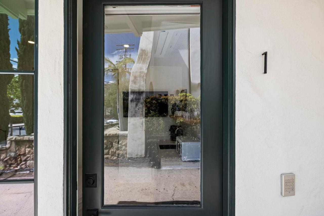 Casa Jardin - Boutique Suites In Downtown Santa Barbara Ngoại thất bức ảnh