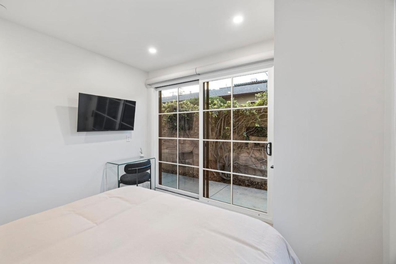Casa Jardin - Boutique Suites In Downtown Santa Barbara Ngoại thất bức ảnh
