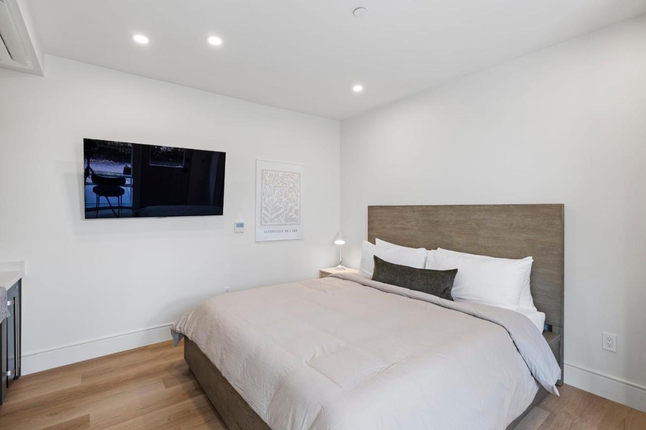 Casa Jardin - Boutique Suites In Downtown Santa Barbara Ngoại thất bức ảnh