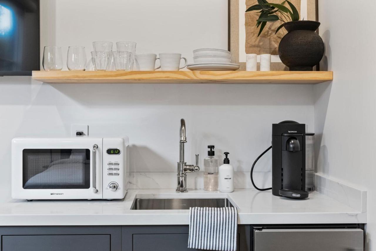 Casa Jardin - Boutique Suites In Downtown Santa Barbara Ngoại thất bức ảnh