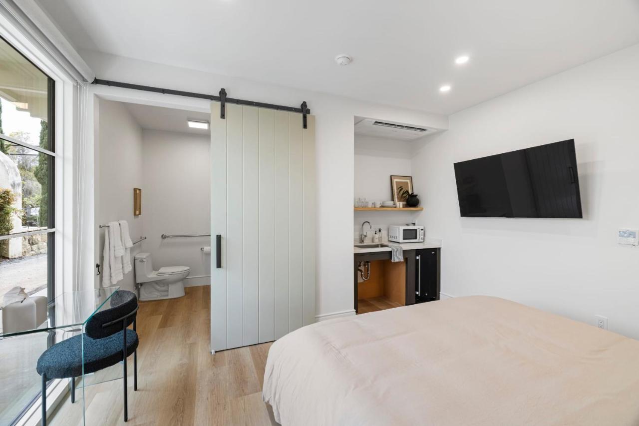 Casa Jardin - Boutique Suites In Downtown Santa Barbara Ngoại thất bức ảnh