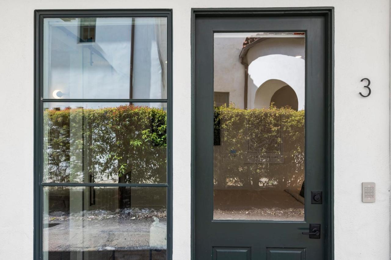 Casa Jardin - Boutique Suites In Downtown Santa Barbara Ngoại thất bức ảnh