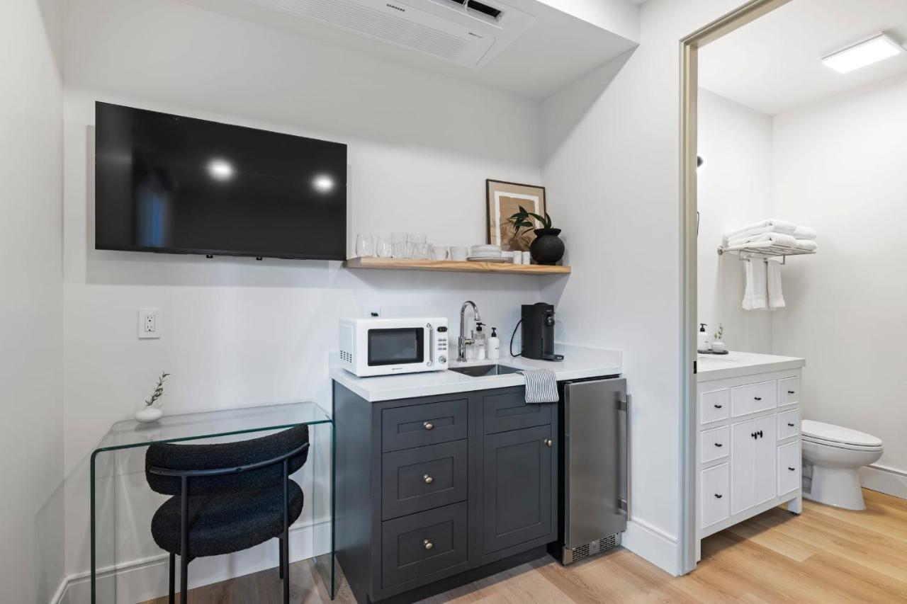 Casa Jardin - Boutique Suites In Downtown Santa Barbara Ngoại thất bức ảnh
