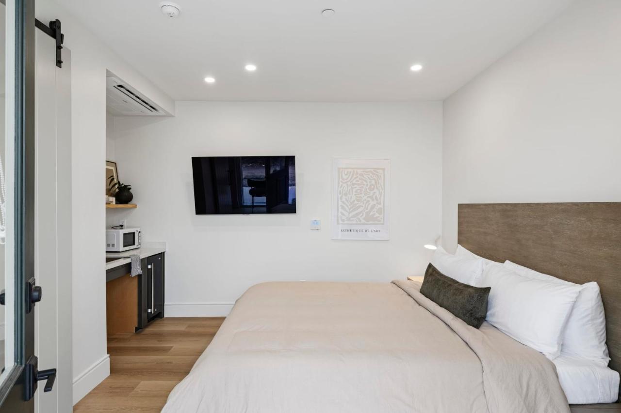 Casa Jardin - Boutique Suites In Downtown Santa Barbara Ngoại thất bức ảnh