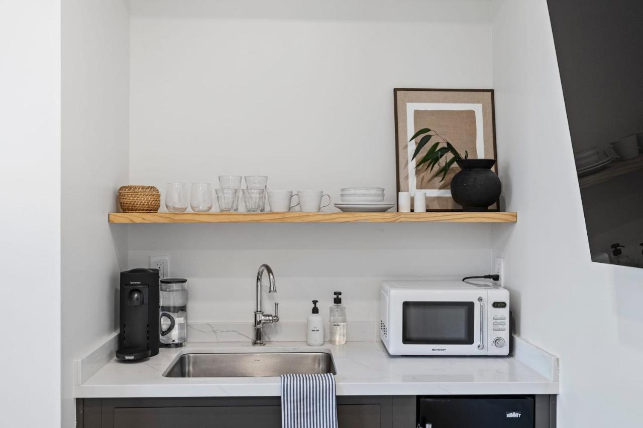 Casa Jardin - Boutique Suites In Downtown Santa Barbara Ngoại thất bức ảnh