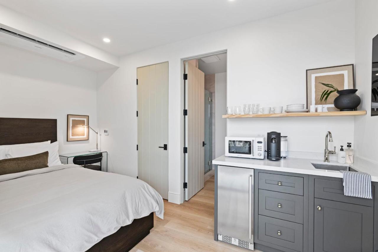 Casa Jardin - Boutique Suites In Downtown Santa Barbara Ngoại thất bức ảnh