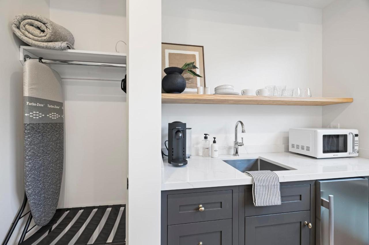Casa Jardin - Boutique Suites In Downtown Santa Barbara Ngoại thất bức ảnh