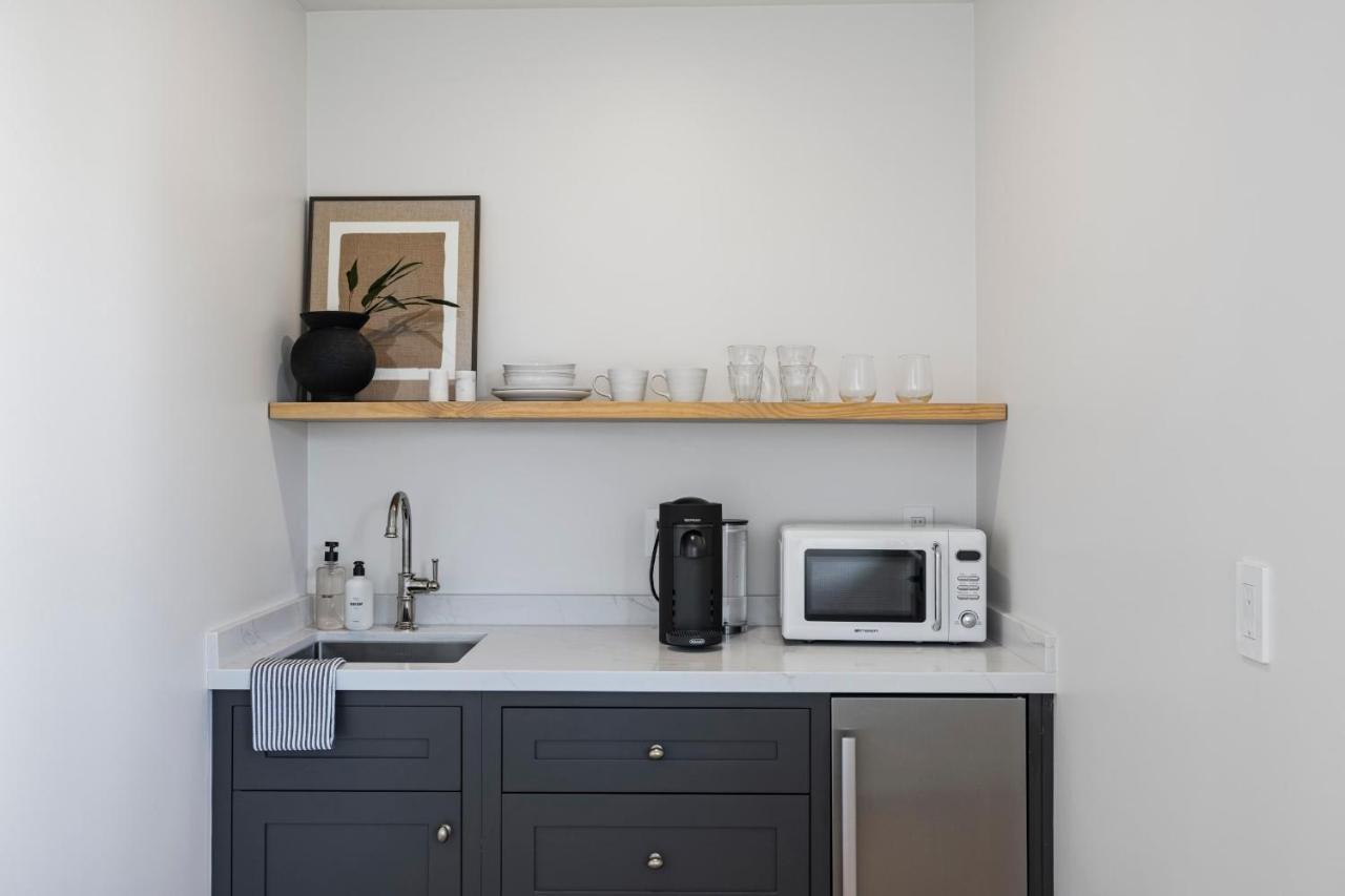 Casa Jardin - Boutique Suites In Downtown Santa Barbara Ngoại thất bức ảnh