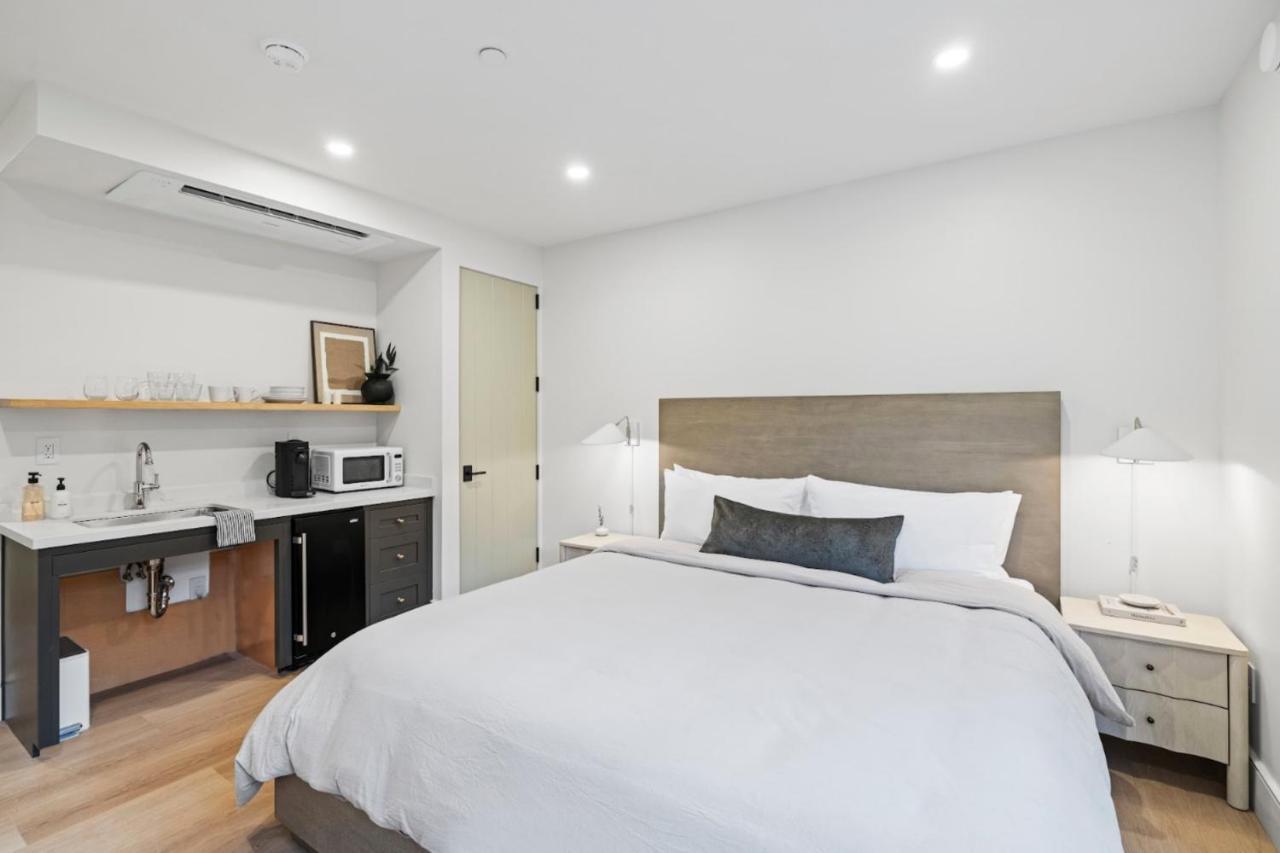 Casa Jardin - Boutique Suites In Downtown Santa Barbara Ngoại thất bức ảnh