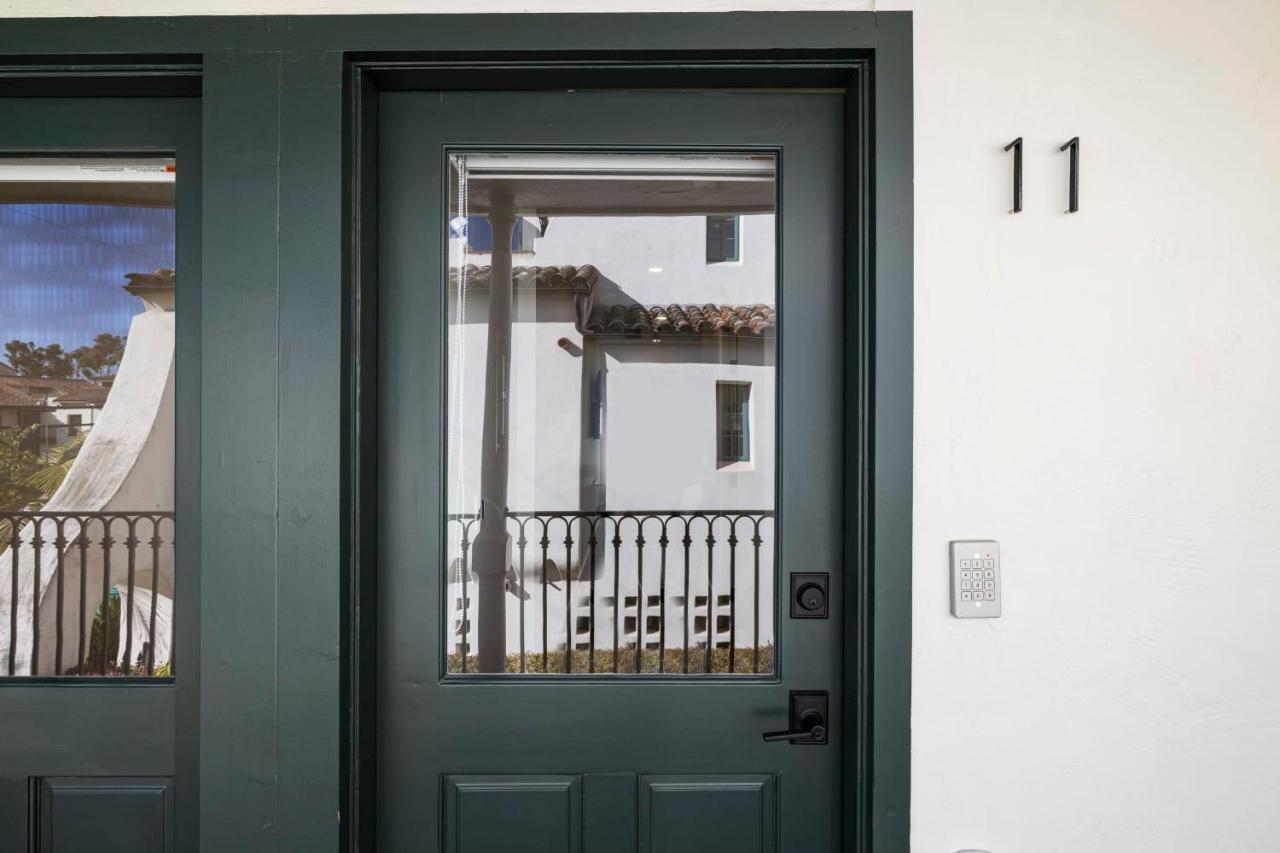 Casa Jardin - Boutique Suites In Downtown Santa Barbara Ngoại thất bức ảnh
