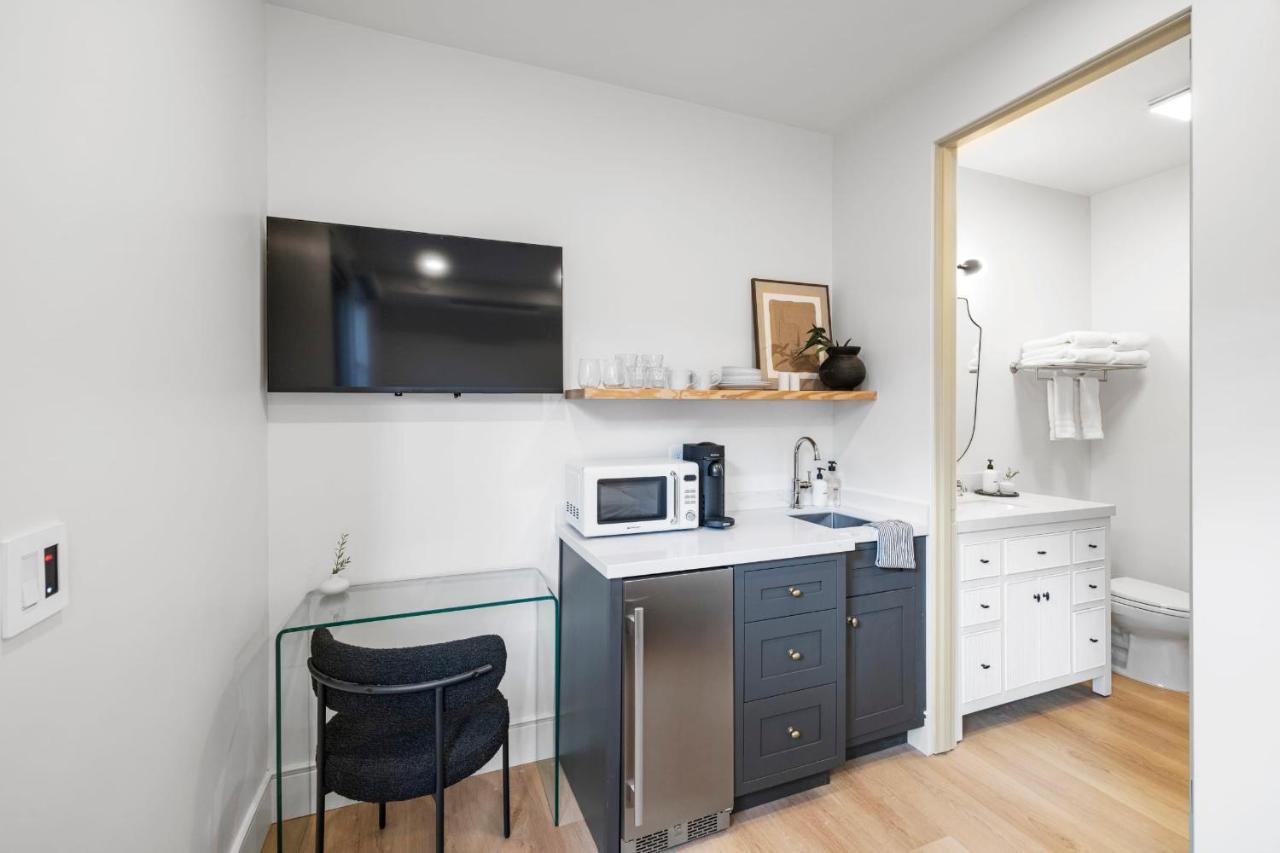 Casa Jardin - Boutique Suites In Downtown Santa Barbara Ngoại thất bức ảnh