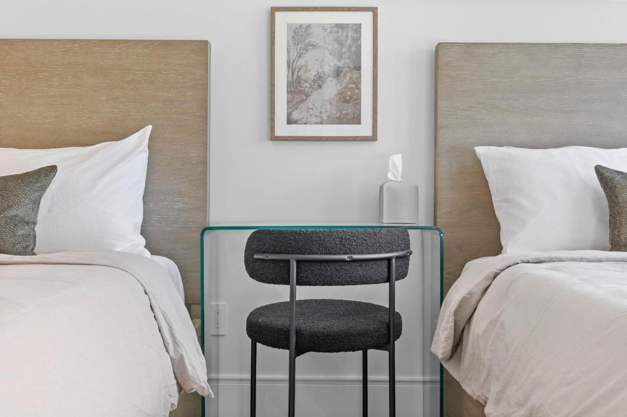 Casa Jardin - Boutique Suites In Downtown Santa Barbara Ngoại thất bức ảnh