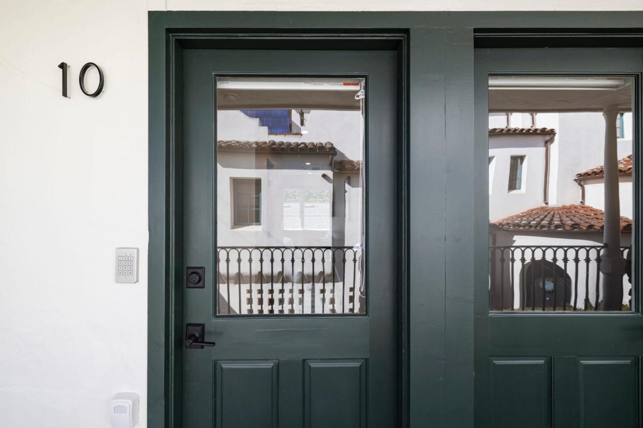 Casa Jardin - Boutique Suites In Downtown Santa Barbara Ngoại thất bức ảnh
