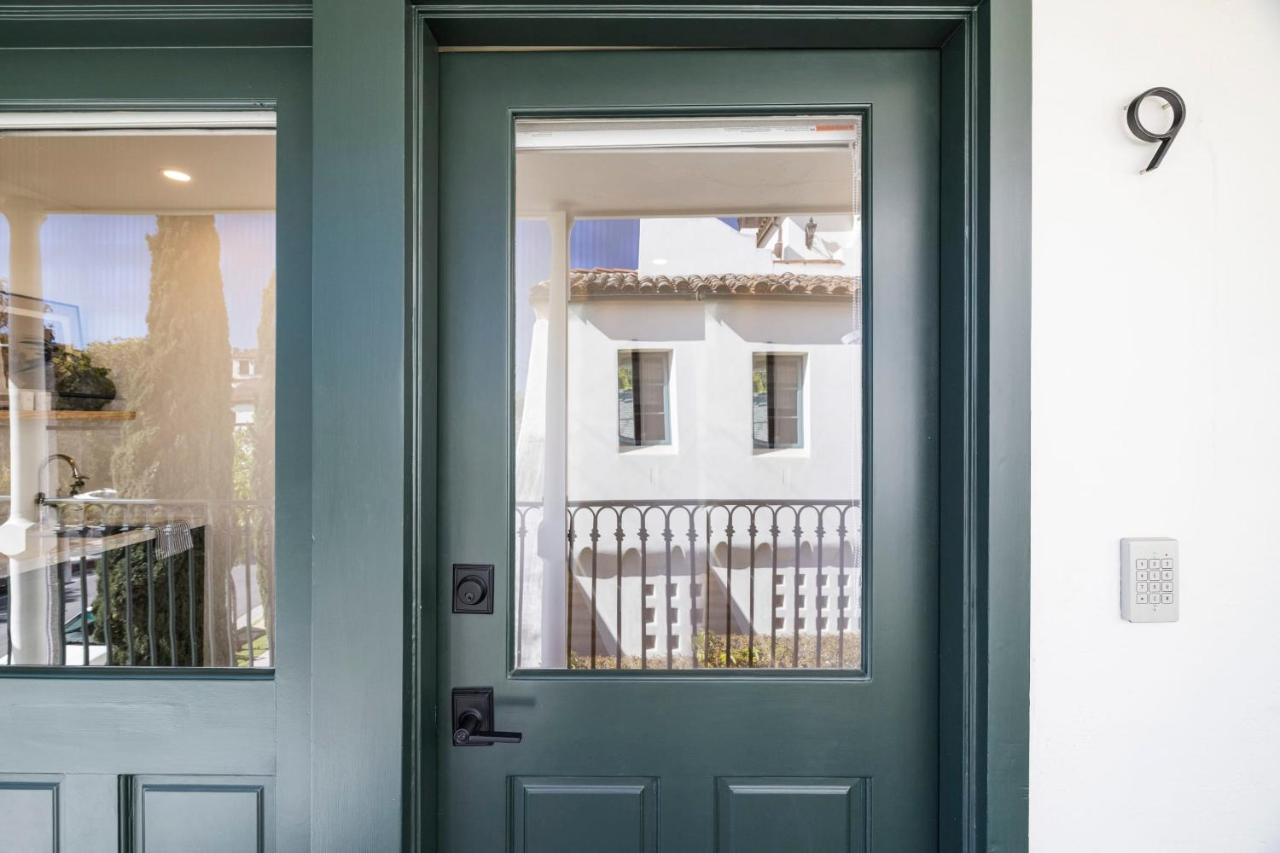Casa Jardin - Boutique Suites In Downtown Santa Barbara Ngoại thất bức ảnh