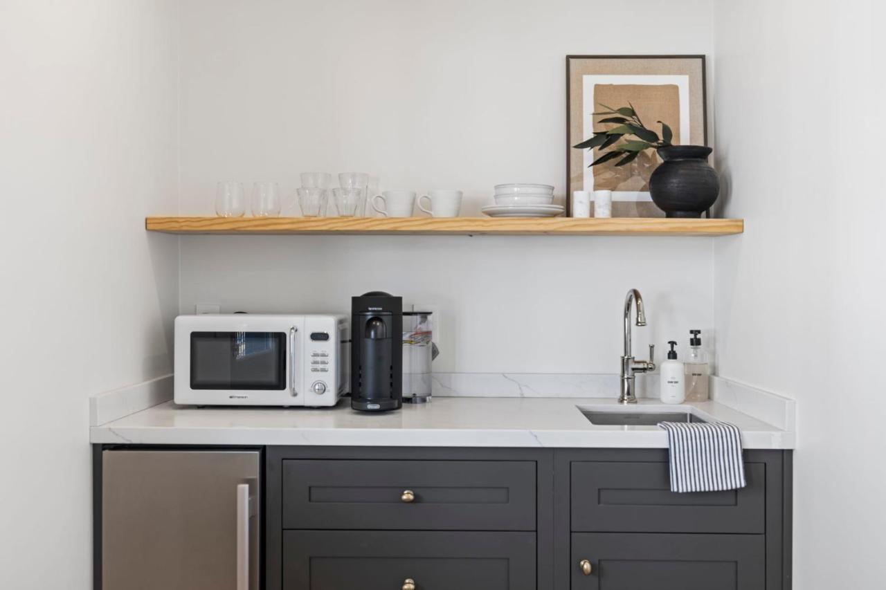 Casa Jardin - Boutique Suites In Downtown Santa Barbara Ngoại thất bức ảnh