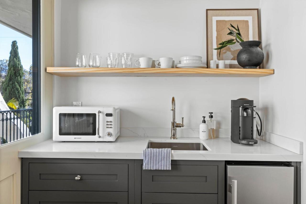 Casa Jardin - Boutique Suites In Downtown Santa Barbara Ngoại thất bức ảnh