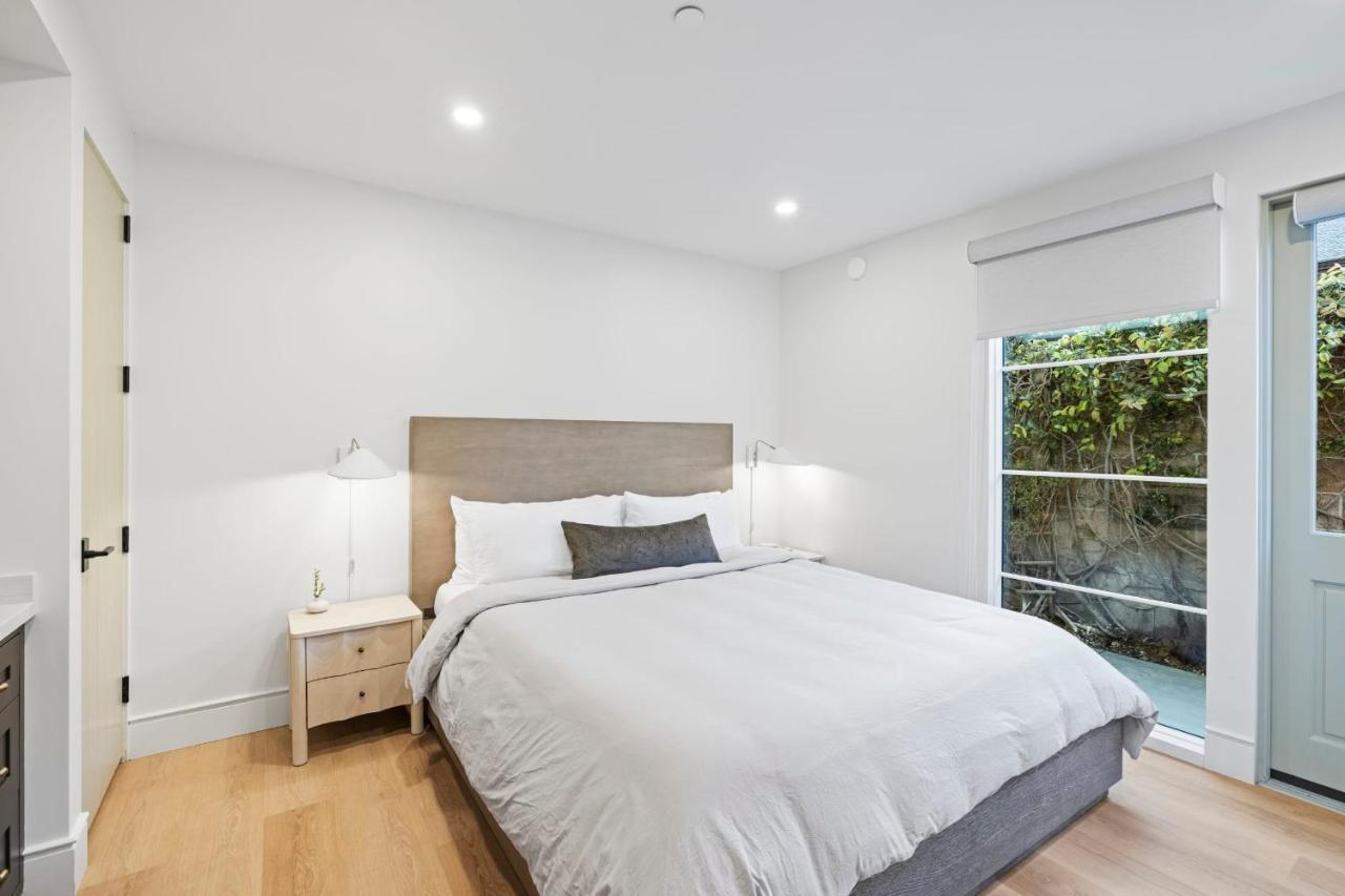 Casa Jardin - Boutique Suites In Downtown Santa Barbara Ngoại thất bức ảnh