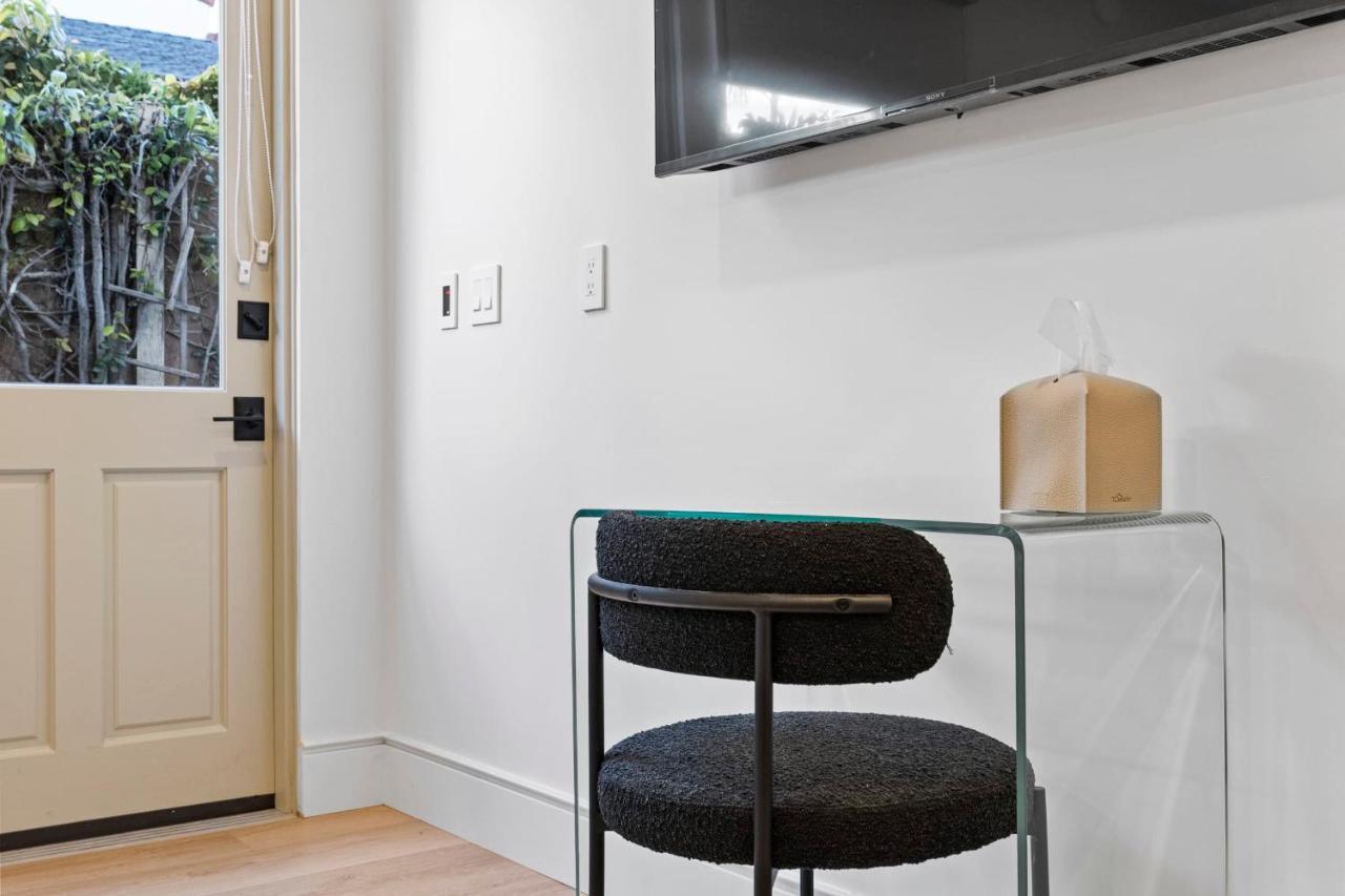 Casa Jardin - Boutique Suites In Downtown Santa Barbara Ngoại thất bức ảnh