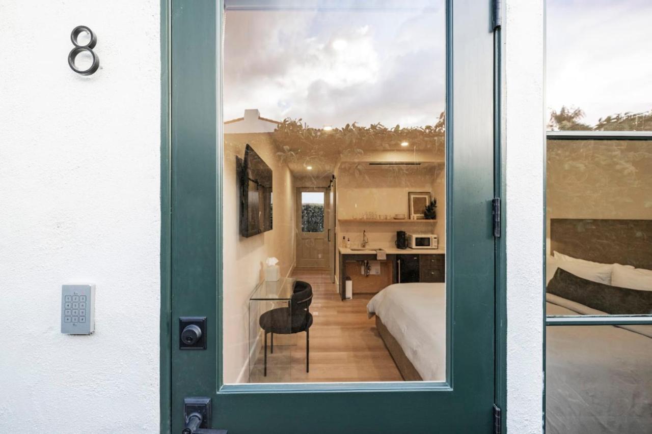 Casa Jardin - Boutique Suites In Downtown Santa Barbara Ngoại thất bức ảnh