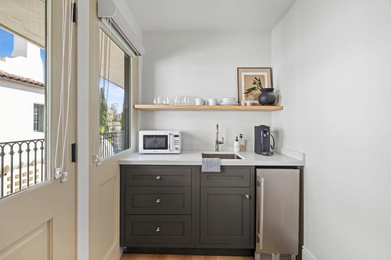 Casa Jardin - Boutique Suites In Downtown Santa Barbara Ngoại thất bức ảnh
