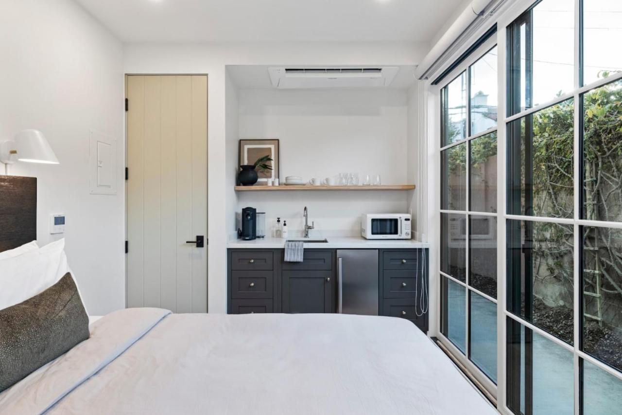 Casa Jardin - Boutique Suites In Downtown Santa Barbara Ngoại thất bức ảnh