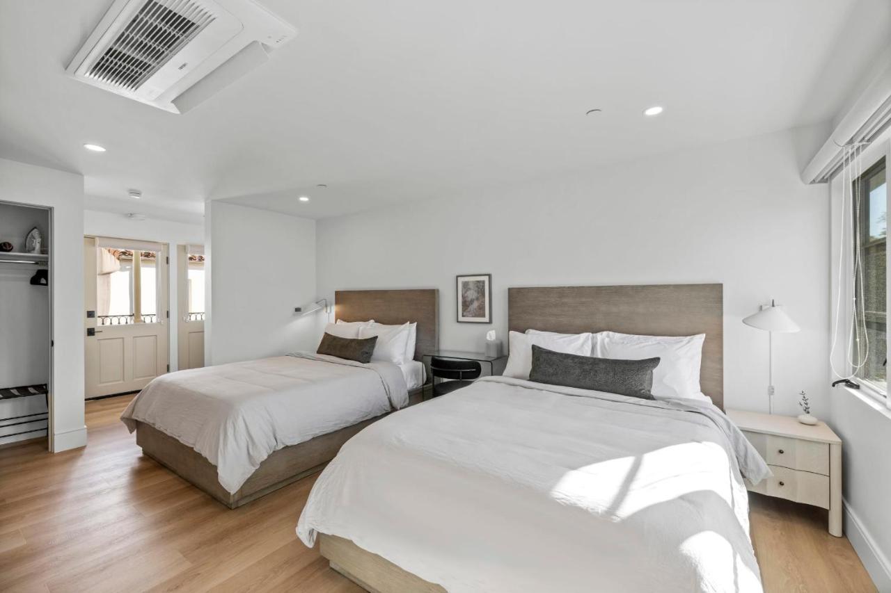 Casa Jardin - Boutique Suites In Downtown Santa Barbara Ngoại thất bức ảnh
