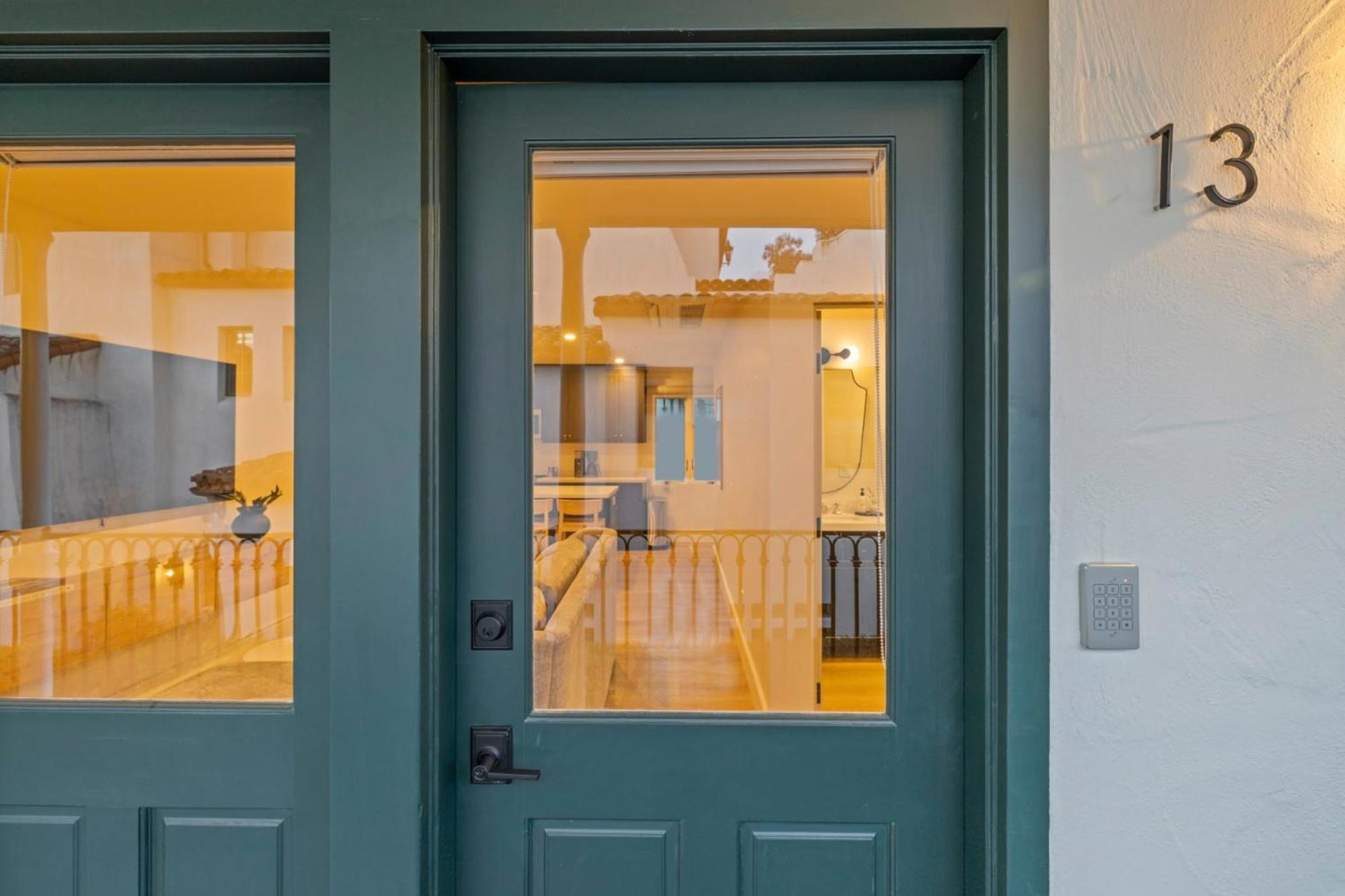 Casa Jardin - Boutique Suites In Downtown Santa Barbara Ngoại thất bức ảnh